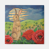 Vraag Alice Magneet (Voorkant)