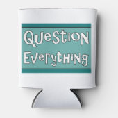 Vraag alles blikjeskoeler (Voorkant)