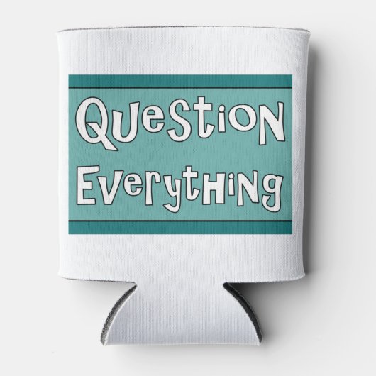 Vraag alles blikjeskoeler (Voorkant)