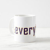 Vraag alles koffiemok (Voorkant links)