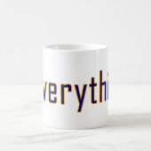 Vraag alles koffiemok (Center)