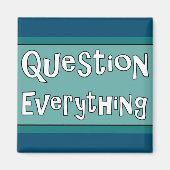 Vraag alles magneet (Voorkant)