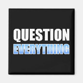 Vraag alles magneet (Voorkant)