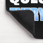 Vraag alles muismat (Hoek)