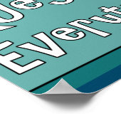 Vraag alles poster (Hoek)