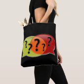 Vraag alles tote bag (Dichtbij)