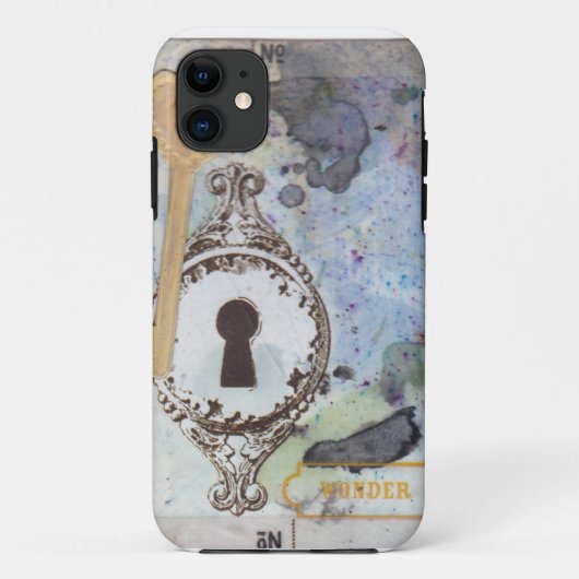 vraag Case-Mate iPhone case (Achterkant)