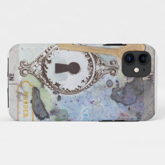 vraag Case-Mate iPhone case (Achterkant (horizontaal))