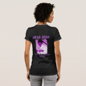 Vraag... (dames paars) [HERZIEN] T-shirt (Achterkant volledig)