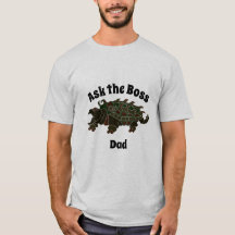Vraag de Baas Pap Alligator Snapping Turtle