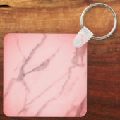 Vraag de draak sleutelhanger (Achterkant)