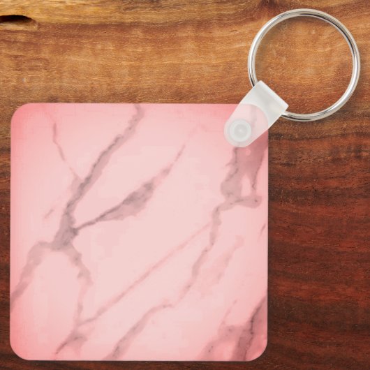 Vraag de draak sleutelhanger (Achterkant)