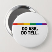 Vraag Doet u het Ronde Button 4,0 Cm (Voorkant /achterkant)