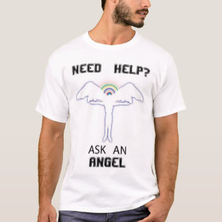 Vraag een Angel T-shirt