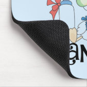 Vraag eens naar mijn kleinzoontoverhemden en cadea muismat (Hoek)