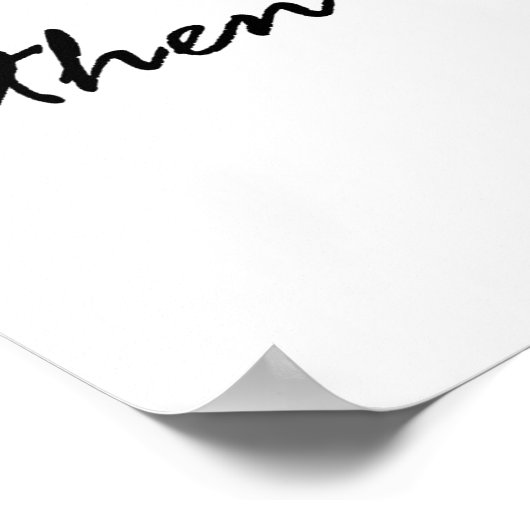 Vraag en antwoord poster (Hoek)