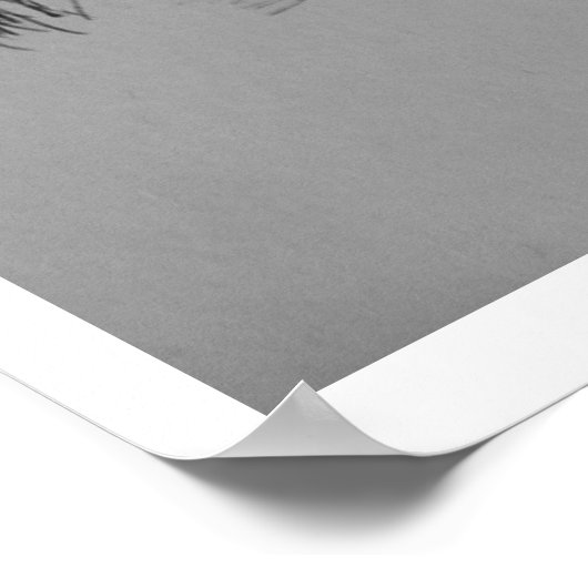 Vraag en Embla Poster (Hoek)