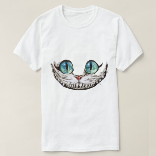 Vraag het Alice59 T-shirt (Design voorkant)