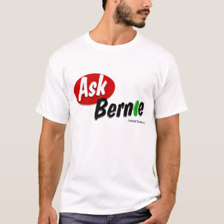 Vraag het Bernie Shirt
