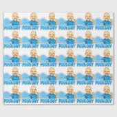 Vraag het de Pool Guy Cadeaupapier (Vlak)