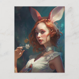 Vraag het maar aan Alice Briefkaart