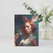 Vraag het maar aan Alice Briefkaart (Staand voorkant)