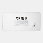 Vraag het me in ASCII Bureaumat (Keyboard & Muis)