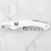 Vraag het niet alleen maar om Pour Kurkentrekker (Voorkant)