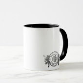 "Vraag het niet - NOYFB" Mok (Voorkant rechts)