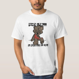 Vraag het niet... t-shirt