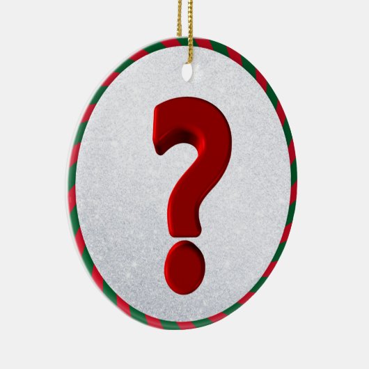 Vraag het Ornament (Rechts)