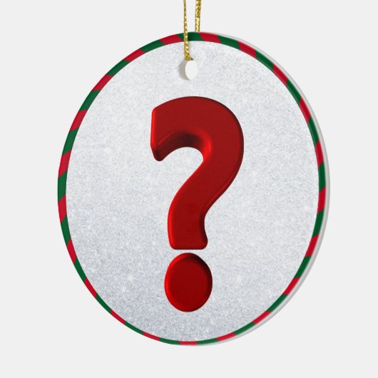 Vraag het Ornament (Links)