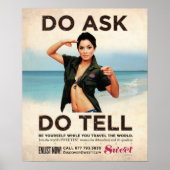 Vraag het poster (Voorkant)