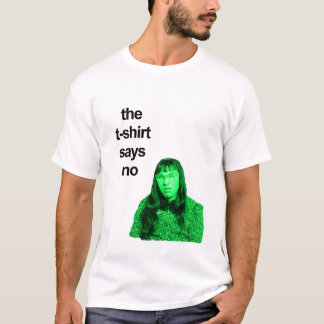 vraag het t-shirt