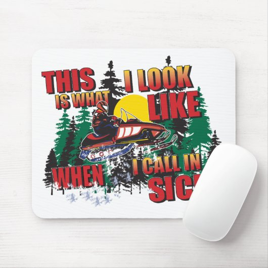 VRAAG IN SICK MUISMAT (Met muis)