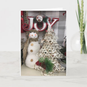 VRAAG JE MIJN ***MOM*** CHRISTMAS FEESTDAGEN KAART