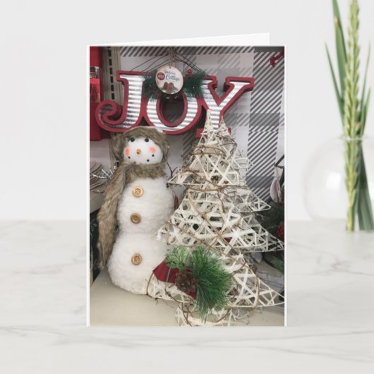 VRAAG JE MIJN ***MOM*** CHRISTMAS FEESTDAGEN KAART (Voorkant)