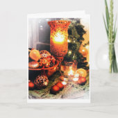 VRAAG JE MIJN ***MOM*** CHRISTMAS FEESTDAGEN KAART (Voorkant)