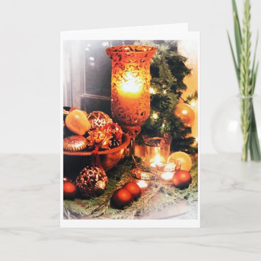 VRAAG JE MIJN ***MOM*** CHRISTMAS FEESTDAGEN KAART (Voorkant)