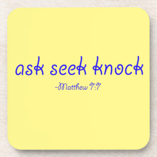 vraag klop Bijbelcitaat aanpassen Bier Onderzetter