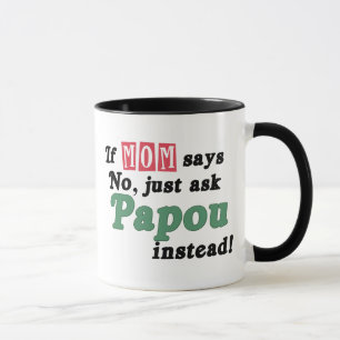 Vraag maar aan Papou Mok