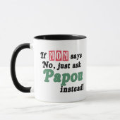 Vraag maar aan Papou Mok (Links)