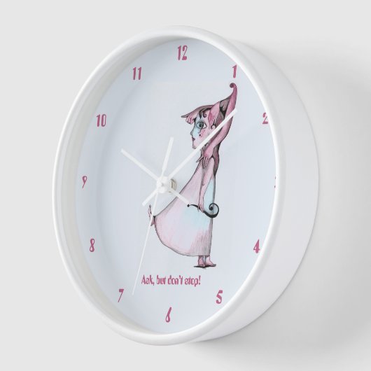 Vraag maar stop niet (Hoek)