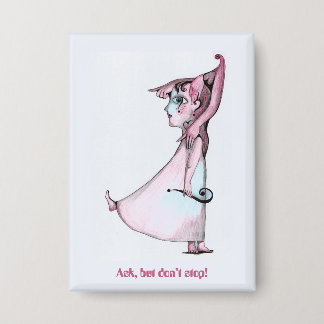 Vraag maar stop niet button