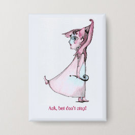 Vraag maar stop niet button