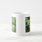 Vraag Mark Butterfly over Lantana Koffiemok (Center)