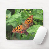 Vraag Mark Butterfly over Lantana Muismat (Met muis)