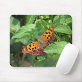 Vraag Mark Butterfly over Lantana Muismat (Met muis)