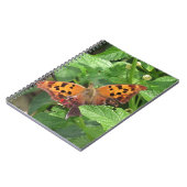 Vraag Mark Butterfly over Lantana Notitieboek (Linkerzijde)