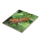 Vraag Mark Butterfly over Lantana Tegeltje (Zijkant)